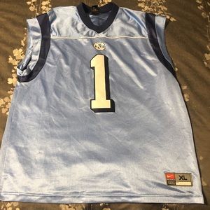 North Carolina Basketball Jersey Men’s XL